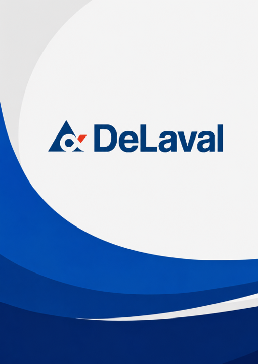 Vitrine DeLaval
